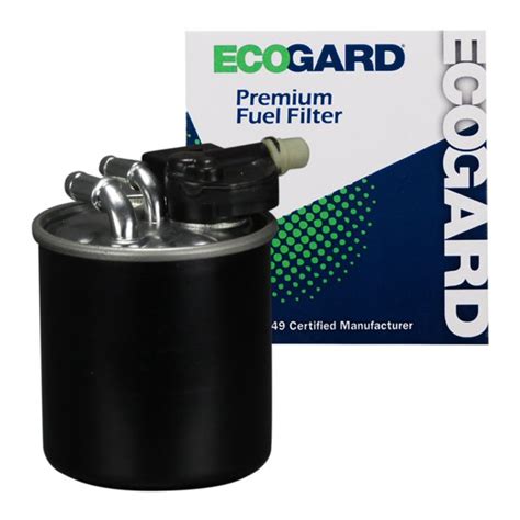 You call us of course! ECOGARD XF10623 Engine Fuel Filter - Premium Replacement Fits Mercedes-Benz Sprinter 2500 ...