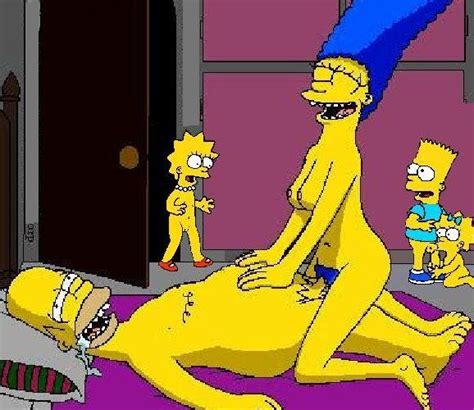 The Big Imageboard Tbib Bart Simpson Homer Simpson Lisa Simpson