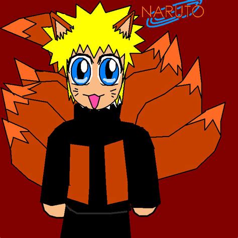 Chibi Naruto Fox By Drake02 On Deviantart