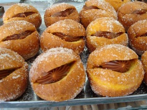 #soldegalicia #desayuno #churros #berlinesas pic.twitter.com/a1s63i6m9p. Receta de Suspiro de Monja | Cocina española