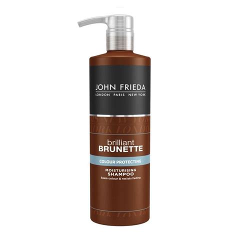 Brilliant Brunette Colour Protecting Moisturising Shampoo 500Ml