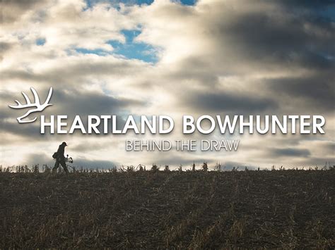 Watch Heartland Bowhunter Behind The Draw Prime Video