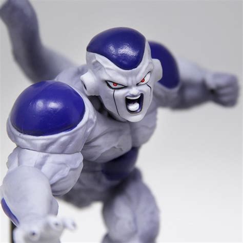 Banpresto Dragon Ball Super Z Battle Freeza Figure Purple