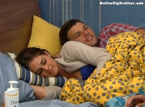 Jeremy And Kaitlin Big Brother 15 Reality Show Big Brother