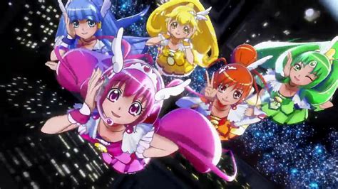 Precure All Stars New Stage 3 Nced Youtube