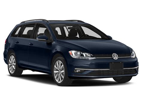 2019 Volkswagen Golf Sportwagen Price Specs And Review Volkswagen