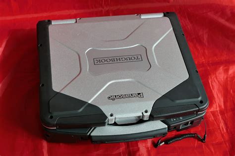 Panasonic Toughbook Cf 31 Mk6 290ghz Core I7 32gb Memory 1tb Ssd