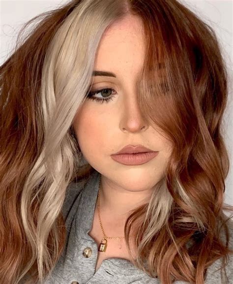 Here Are The Coolest Hair Color Trends Of Hair Everyday