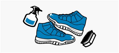Clean Shoes Cartoon Hd Png Download Kindpng