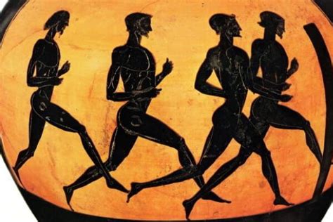 Historia Del Atletismo Origen Y Evolución Nuestras Charlas Nocturnas