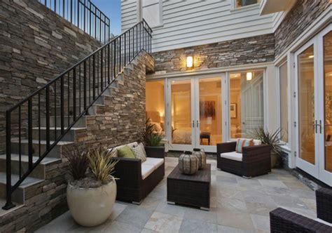 Gwen hefner and husband micah wanted to turn their tiny, airless basement space into a comfortable mancave. Basement walkouts, and what you need to know » Avelar Home ...