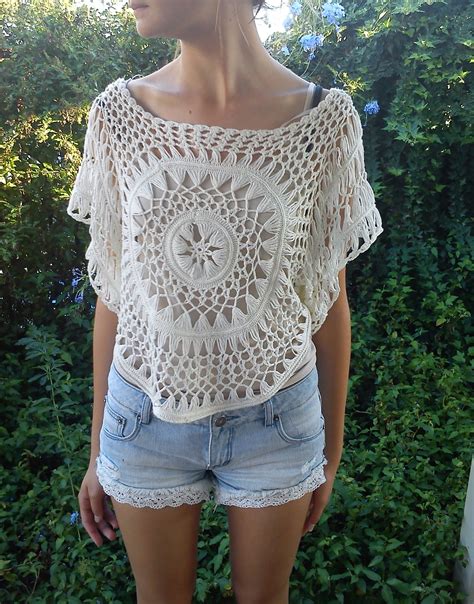 Crochet Top Pictures Photos And Images For Facebook Tumblr