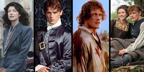 Outlander Timeline And Time Travel Explained