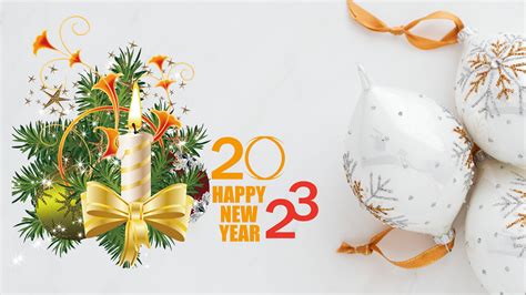 100 Happy New Year 2023 Wallpapers