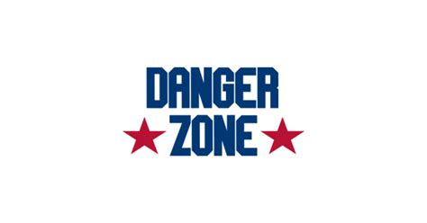 Top Gun Danger Zone The Danger Zone Posters And Art Prints