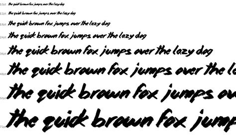 Home And Away Font By Jonathan S Harris Fontriver