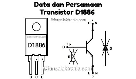 Persamaan Transistor B688 Dan D718 Mazeng