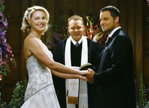 31 Alex Justin Chambers And Izzie Katherine Heigl Greys Anatomy