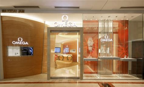 Luxury And Travel Hub Omega Opens New Store In Kuala Lumpur At Suria Klcc