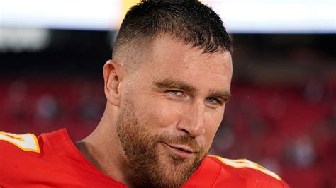 Travis Kelce Has Been Named The Sexiest Man In Sport As Taylor Swifts