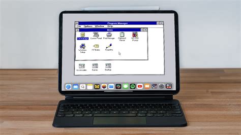 Yes You Can Finally Run Windows 31 On Your Ipad Heres How Techradar