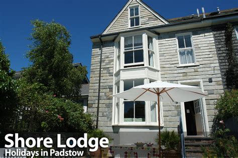 Holidays In Padstow Shore Lodge Holiday Cottage Padstow