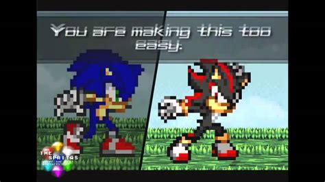 Sonic The Hedgehog Two Worlds Collide Youtube