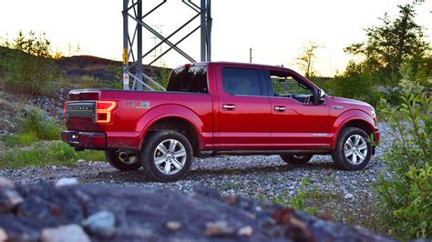 2018 Ford F 150 Power Stroke Turbo Diesel Test Drive Review Autotraderca