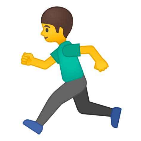 🏃‍♂️ Man Running Emoji Meaning With Pictures From A To Z