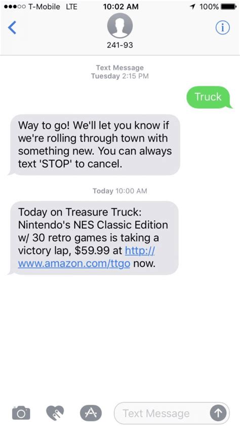 8 Must See Sms Marketing Examples For Sms Campaigns Simpletexting