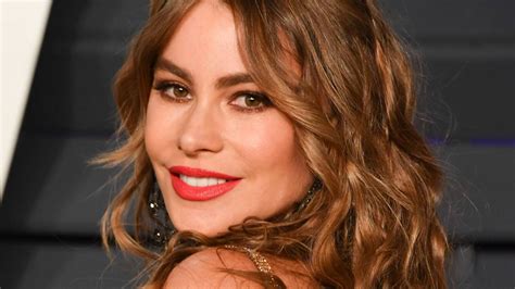 Sofia Vergara Causes A Stir In Strapless Dress With Unexpected Detail