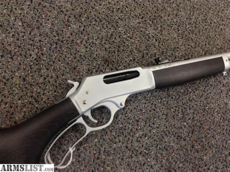 Armslist For Sale New Henry Repeating Arms All Weather Model
