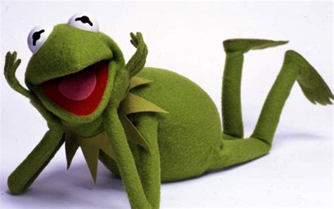 Kermit The Frog The Muppet Show Frogs Wallpapers Desktop Background