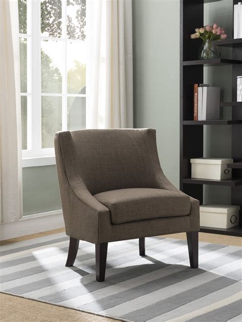 Large Accent Chair Logan Stone Oversized Swivel Accent Chair By