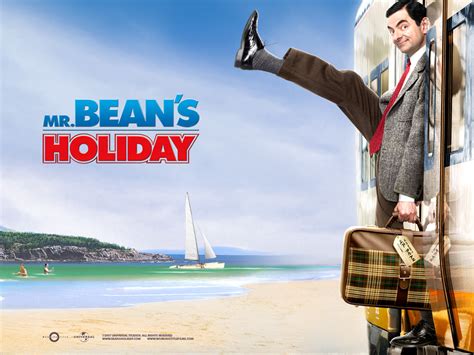 Mr Beans Holiday Wallpaper Mr Bean Wallpaper 797420 Fanpop