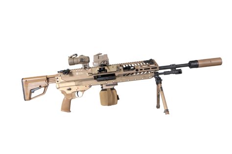 Us Army Selects Sig Sauer Next Generation Squad Weapons System Mp Sec