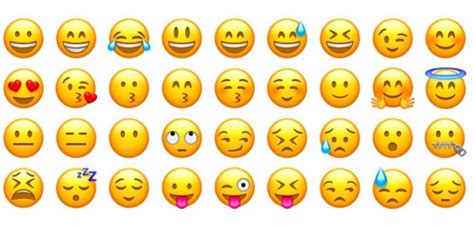 Significado De Los Emoticonos De Whatsapp 2019