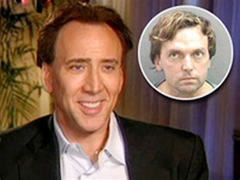 Nicolas Cage Home When Man Breaks Into House Trend Az