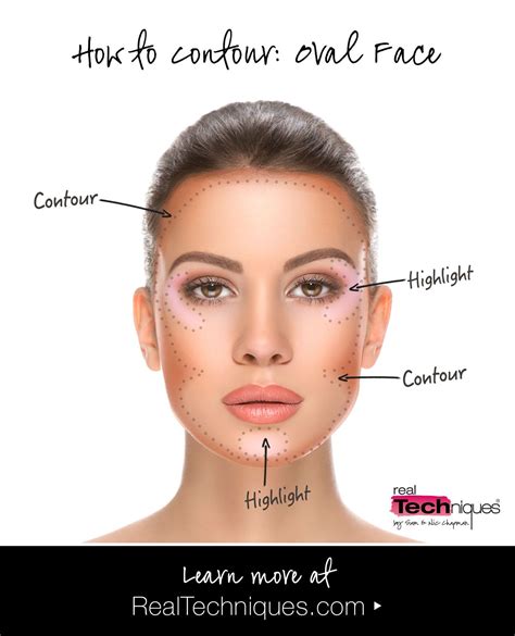 oval shaped face check out our contouring guide for our tips and tricks to achieve your best