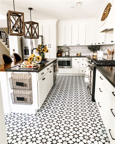 Diy Ceramic Tile Kitchen Floor Flooring Site