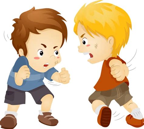 Kids Fighting Stock Photos Royalty Free Kids Fighting Images
