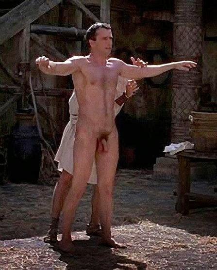 Anson Mount Penis Naked Male Celebrities