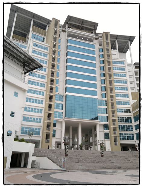 Qs world university rankings ranking: MSU Building @ Management and Science University | Faliq ...