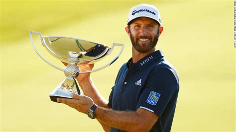 Dustin Johnson The Worlds Top Golfer Tests Positive For Covid 19