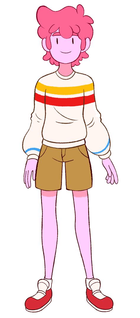 Old Doodle Of Gumball In Pb’s Outfit From Stakes Prince Gumball Adventure Time Art Marceline