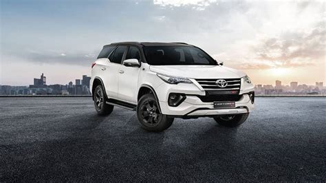 Locate a dealer near you for current special offers, local deals, and lease options today. Toyota Fortuner TRD Celebratory Edition Launched in India ...