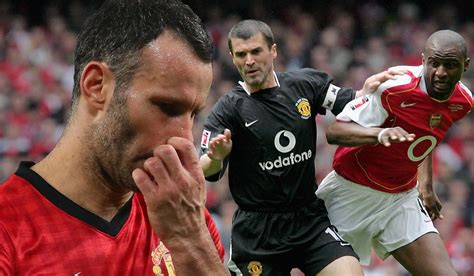 No Room For Ryan Giggs As Premier League Hall Of Fame Shortlist Unveiled Extra Ie