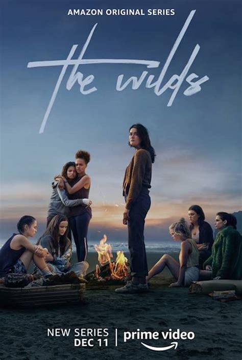 The Wilds Amazon Sets Premiere Date And Releases Trailer For Ya Series Video
