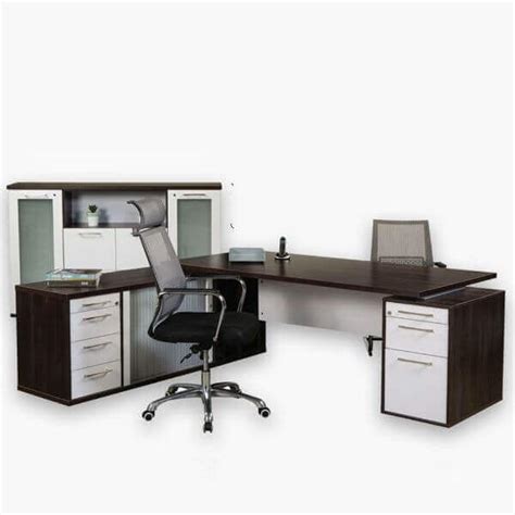 Evolution Executive Desk Little Lots Furniture Little Lots