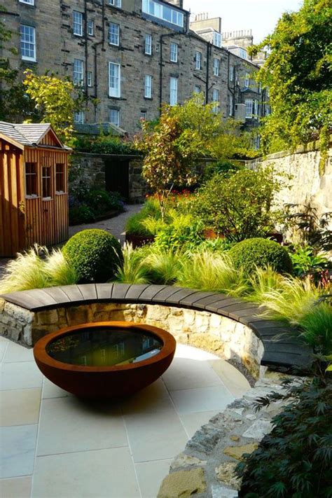 35 Modern Front Yard Landscaping Ideas With Urban Style Homemydesign